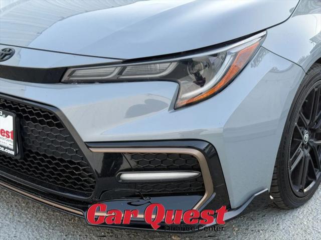 2022 Toyota Corolla SE Apex Edition
