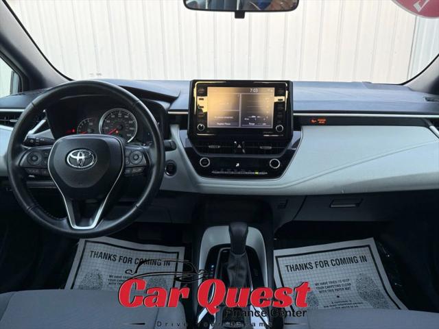 2022 Toyota Corolla SE Apex Edition