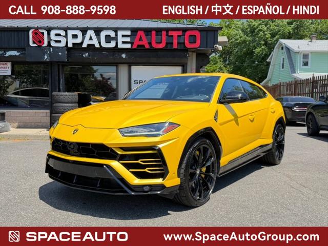 2021 Lamborghini Urus Graphite Capsule for sale in East Brunswick, NJ