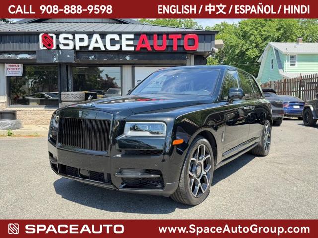 2022 Rolls-Royce Cullinan Base for sale in East Brunswick, NJ
