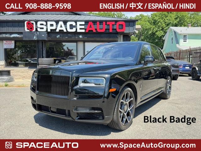 2022 Rolls-Royce Cullinan Base for sale in East Brunswick, NJ