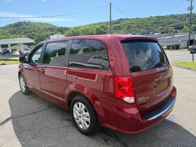 2015 Dodge Grand Caravan SE for sale in Oakville, CT