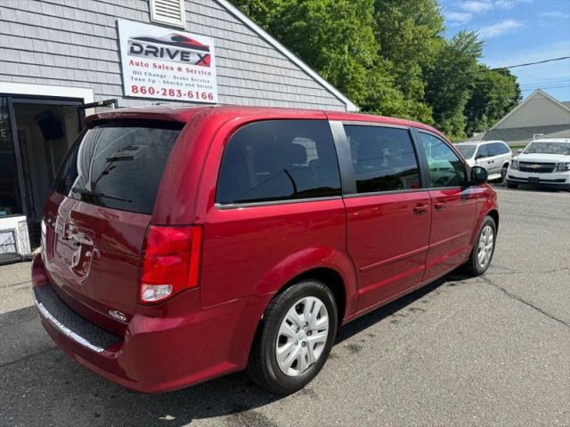 2015 Dodge Grand Caravan SE