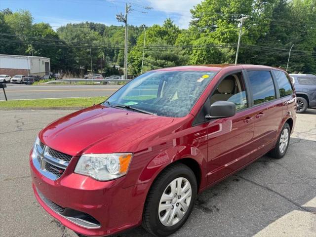 2015 Dodge Grand Caravan SE