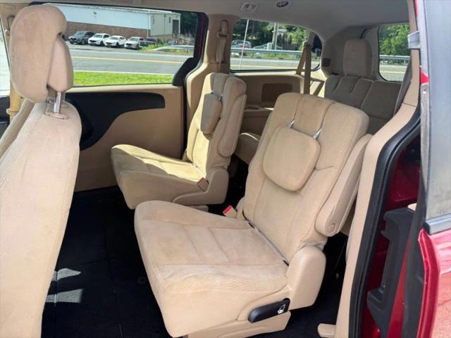 2015 Dodge Grand Caravan SE