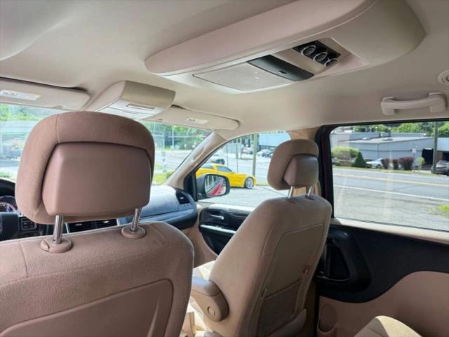 2015 Dodge Grand Caravan SE