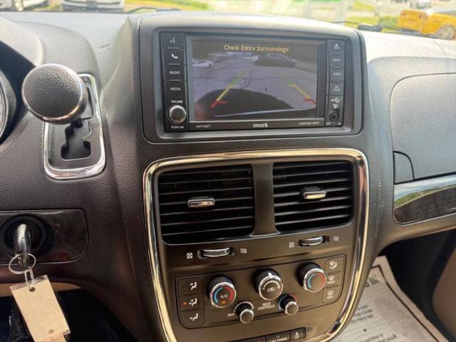 2015 Dodge Grand Caravan SE