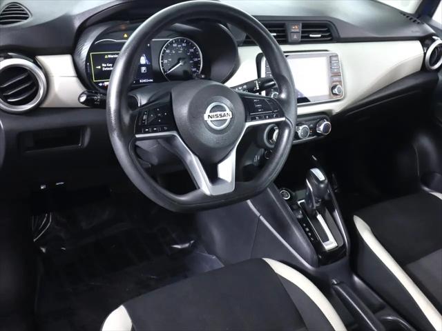 2021 Nissan Versa SV Xtronic CVT