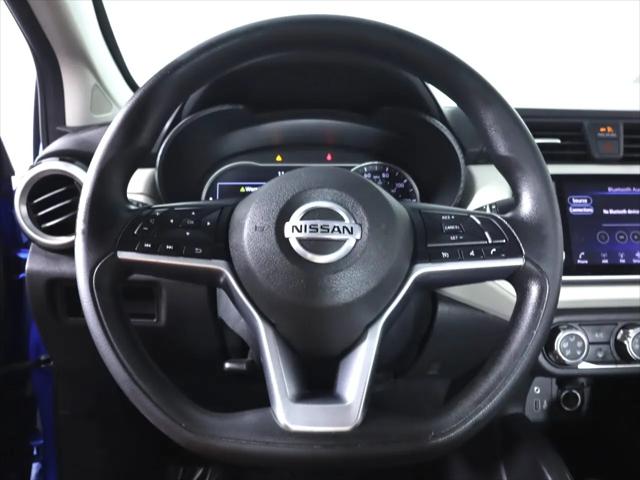 2021 Nissan Versa SV Xtronic CVT
