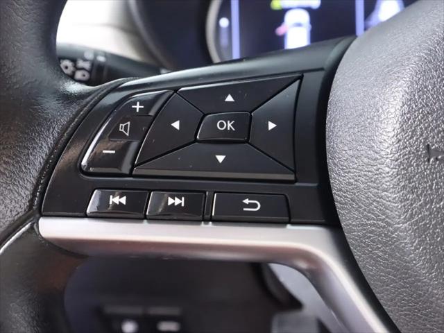 2021 Nissan Versa SV Xtronic CVT