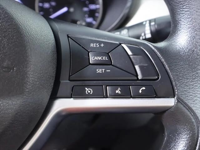 2021 Nissan Versa SV Xtronic CVT