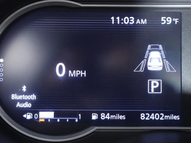 2021 Nissan Versa SV Xtronic CVT
