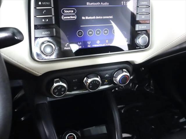 2021 Nissan Versa SV Xtronic CVT