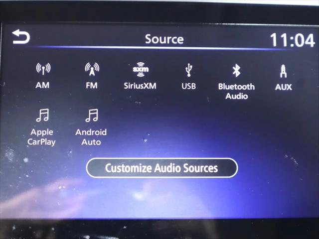 2021 Nissan Versa SV Xtronic CVT