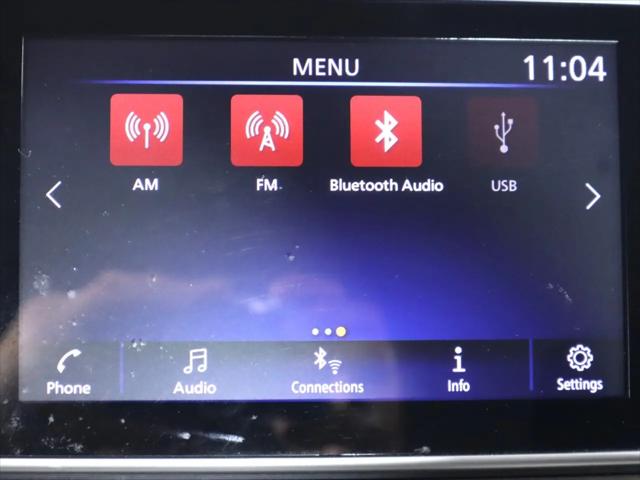 2021 Nissan Versa SV Xtronic CVT