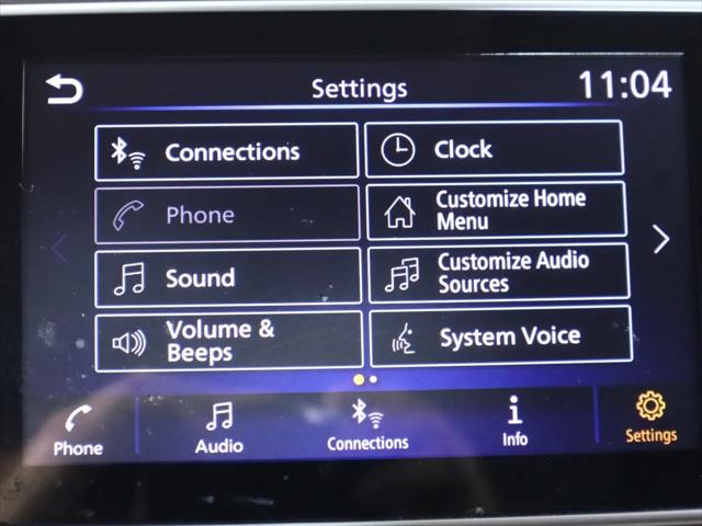 2021 Nissan Versa SV Xtronic CVT