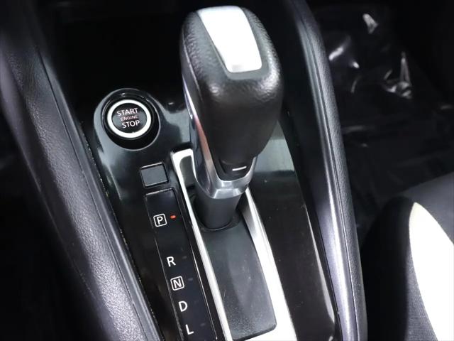 2021 Nissan Versa SV Xtronic CVT