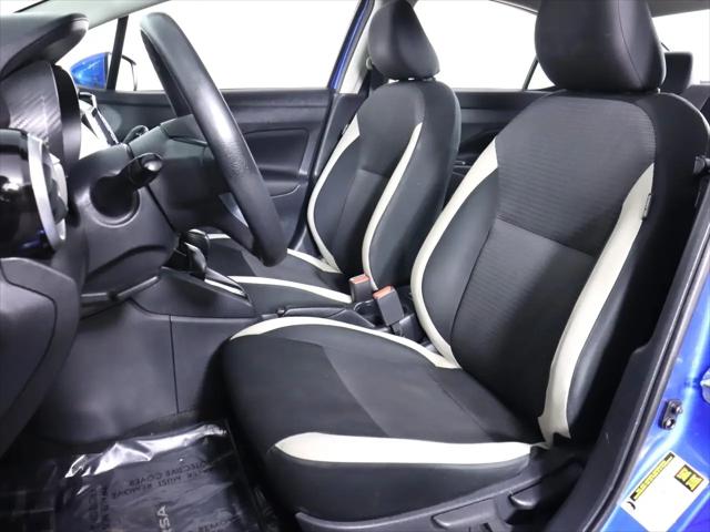 2021 Nissan Versa SV Xtronic CVT