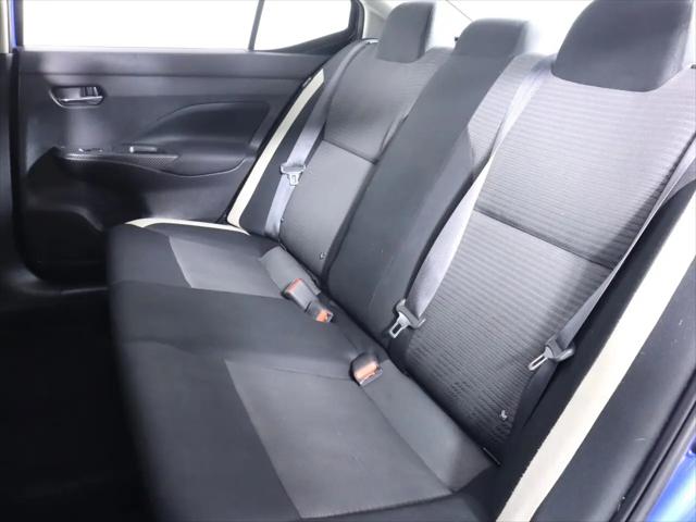 2021 Nissan Versa SV Xtronic CVT