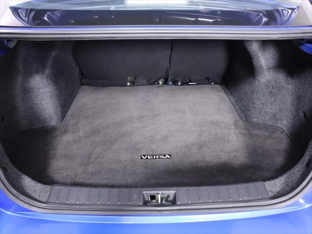 2021 Nissan Versa SV Xtronic CVT