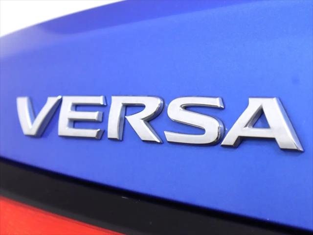 2021 Nissan Versa SV Xtronic CVT