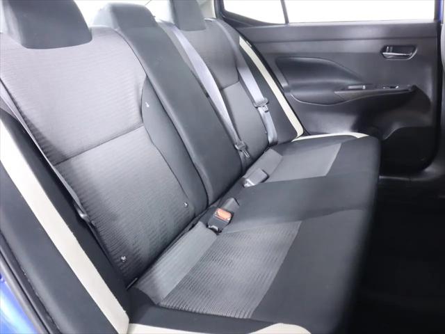 2021 Nissan Versa SV Xtronic CVT