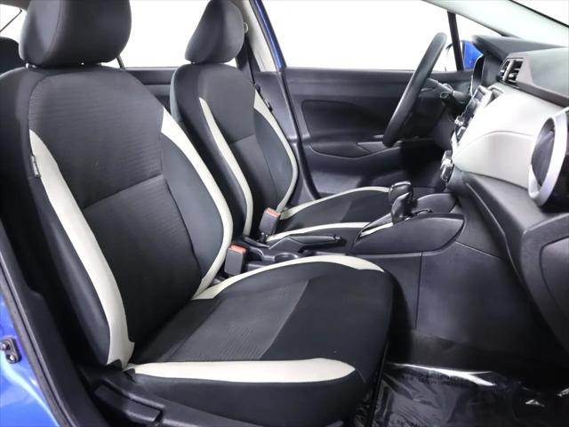 2021 Nissan Versa SV Xtronic CVT