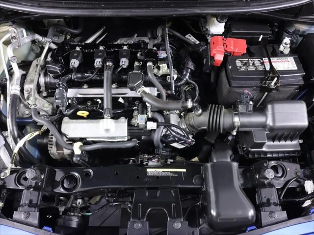 2021 Nissan Versa SV Xtronic CVT
