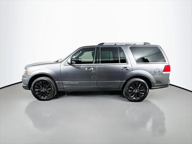 2016 Lincoln Navigator Select