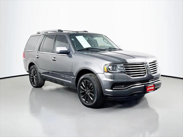 2016 Lincoln Navigator Select