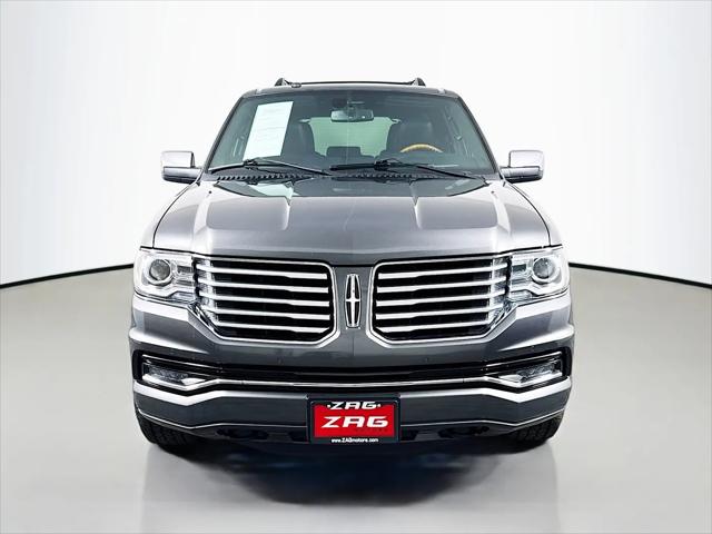 2016 Lincoln Navigator Select