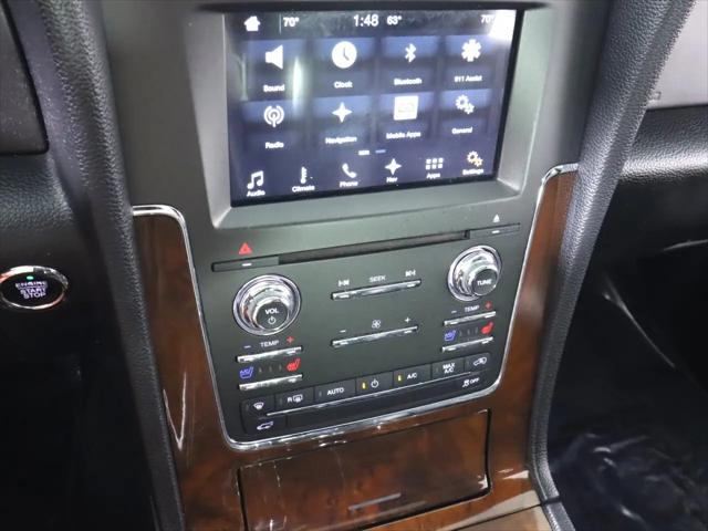2016 Lincoln Navigator Select