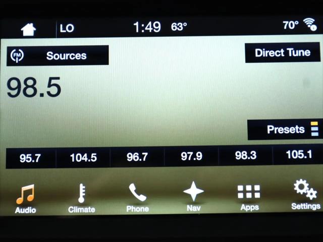 2016 Lincoln Navigator Select