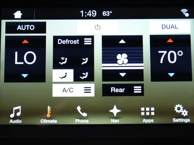 2016 Lincoln Navigator Select