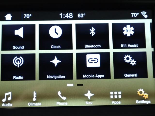 2016 Lincoln Navigator Select