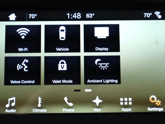 2016 Lincoln Navigator Select