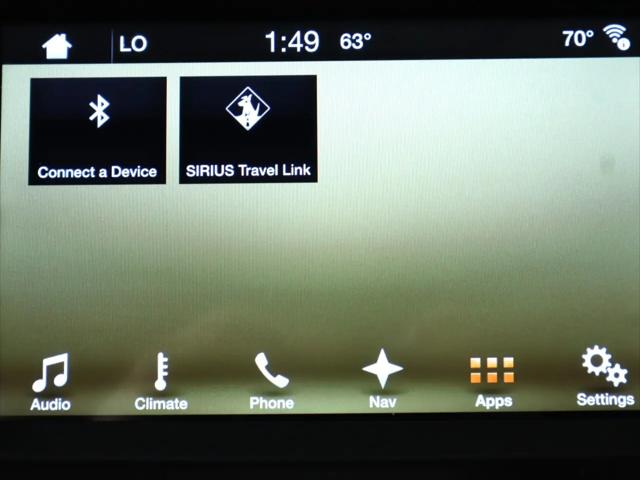 2016 Lincoln Navigator Select