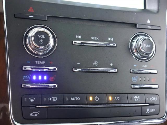 2016 Lincoln Navigator Select