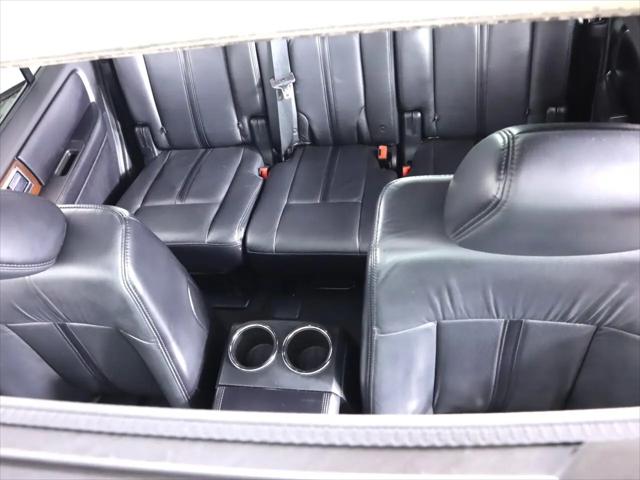 2016 Lincoln Navigator Select