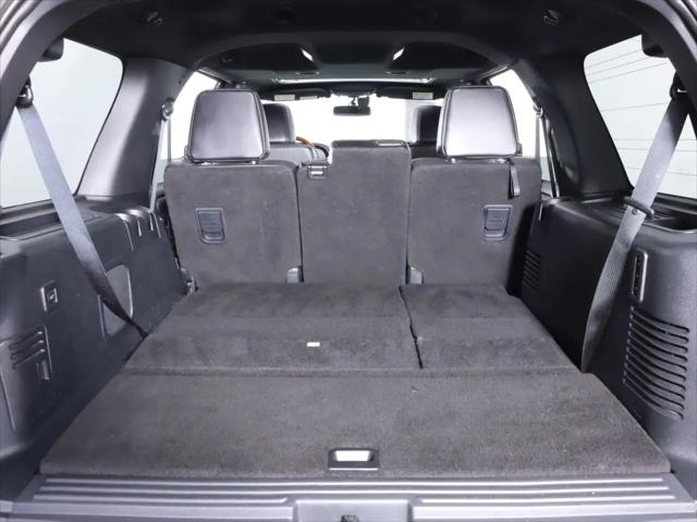2016 Lincoln Navigator Select