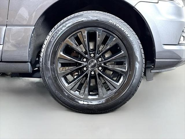 2016 Lincoln Navigator Select