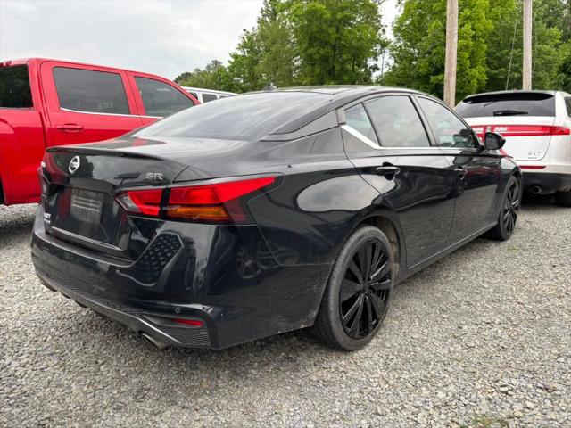 2020 Nissan Altima SR FWD