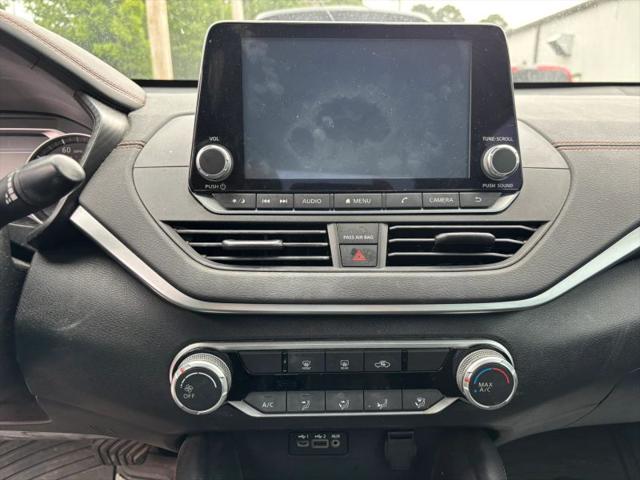 2020 Nissan Altima SR FWD