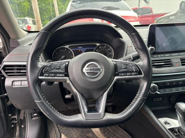 2020 Nissan Altima SR FWD