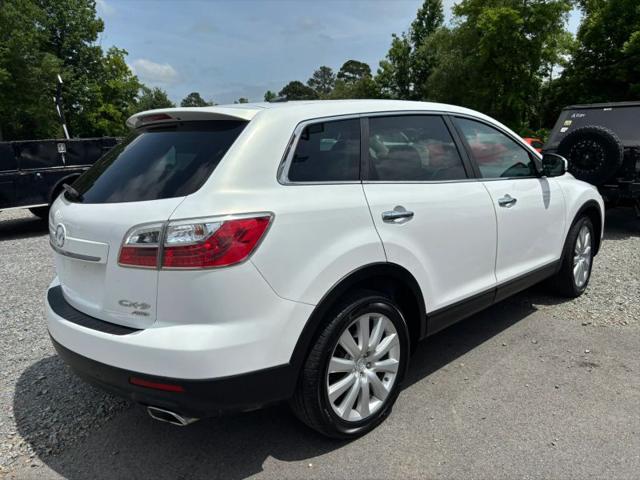 2010 Mazda CX-9 Grand Touring