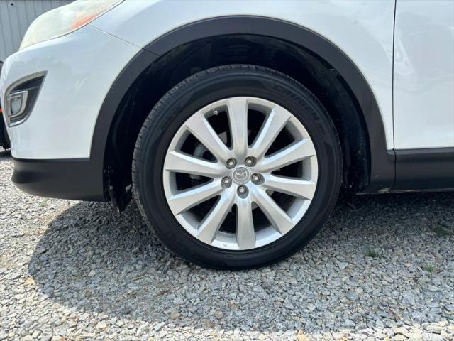 2010 Mazda CX-9 Grand Touring
