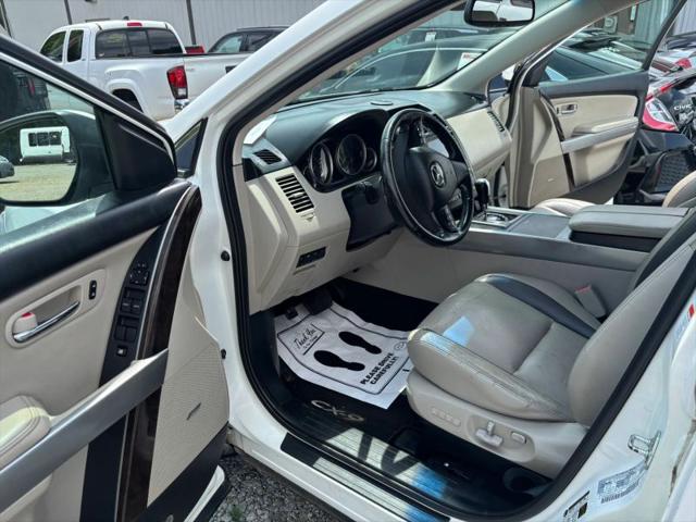 2010 Mazda CX-9 Grand Touring