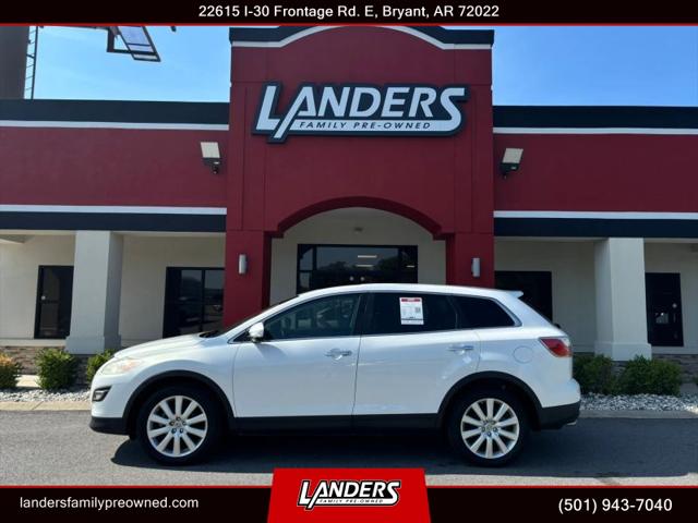 2010 Mazda CX-9 Grand Touring for sale in Bryant, AR