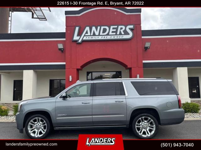 2020 GMC Yukon XL 4WD Denali for sale in Bryant, AR