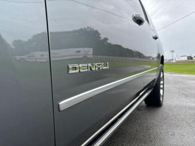 2020 GMC Yukon XL 4WD Denali